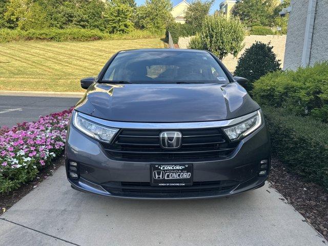 used 2023 Honda Odyssey car, priced at $42,982