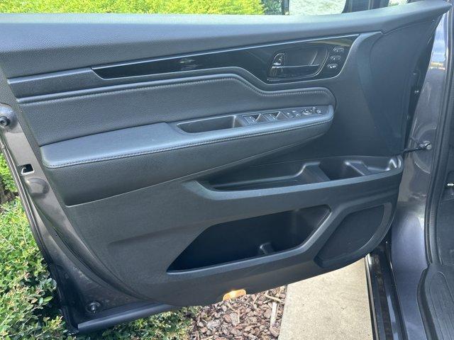 used 2023 Honda Odyssey car, priced at $42,982