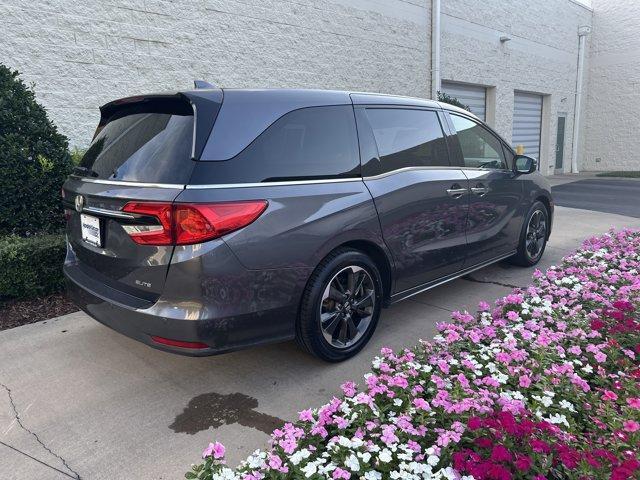 used 2023 Honda Odyssey car, priced at $42,982