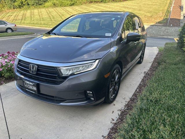 used 2023 Honda Odyssey car, priced at $42,982