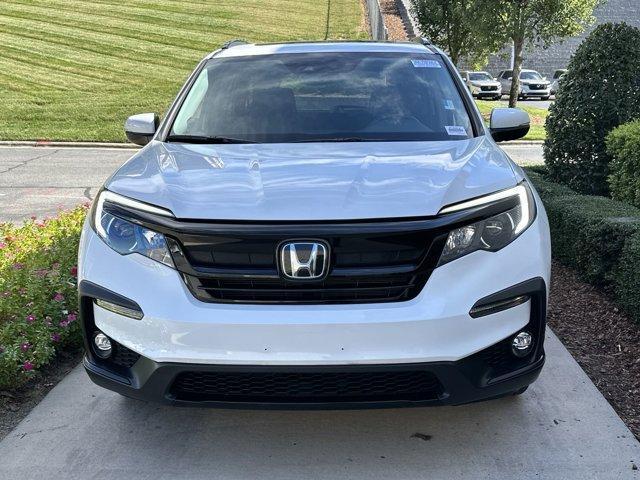 used 2021 Honda Pilot car, priced at $35,789