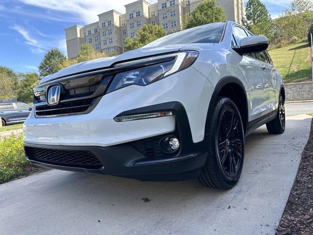 used 2021 Honda Pilot car, priced at $35,789