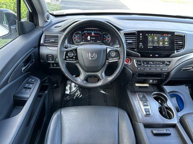 used 2021 Honda Pilot car, priced at $35,789