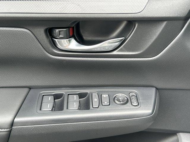 new 2025 Honda CR-V car, priced at $33,200