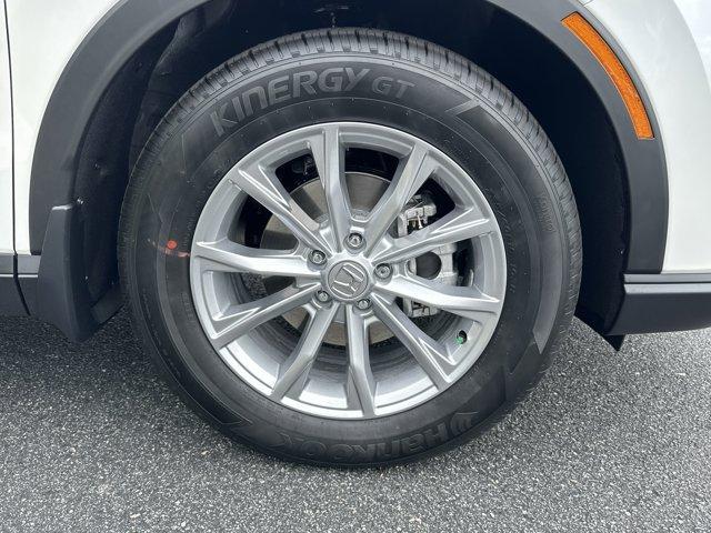 new 2025 Honda CR-V car, priced at $33,200