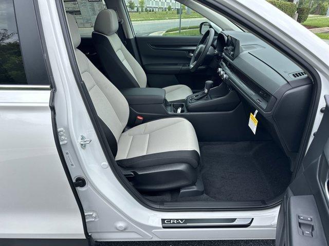new 2025 Honda CR-V car, priced at $33,200