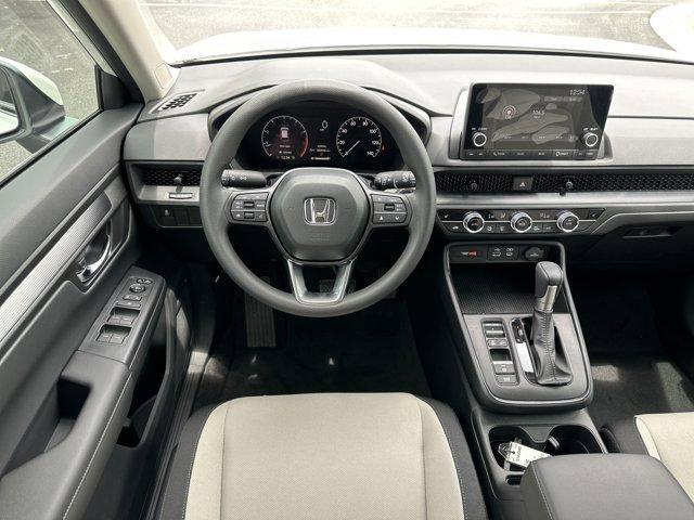 new 2025 Honda CR-V car, priced at $33,200