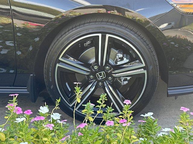 new 2025 Honda Accord Hybrid car, priced at $34,055