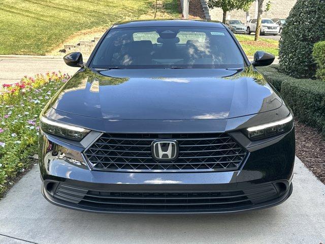new 2025 Honda Accord Hybrid car, priced at $34,055