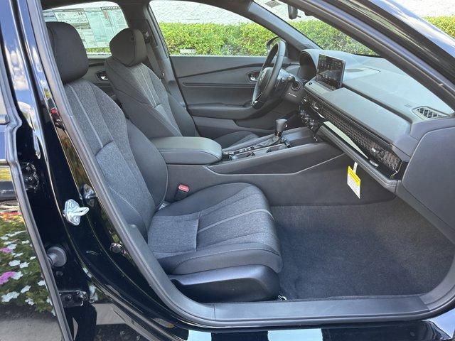 new 2025 Honda Accord Hybrid car, priced at $34,055