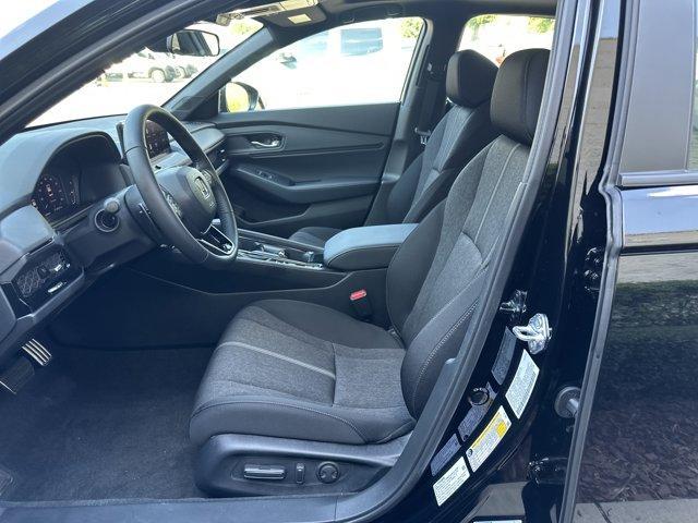 new 2025 Honda Accord Hybrid car, priced at $34,055