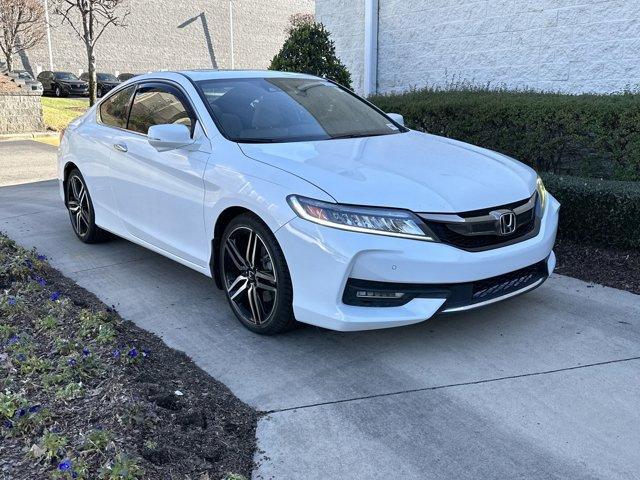 used 2017 Honda Accord car, priced at $15,482