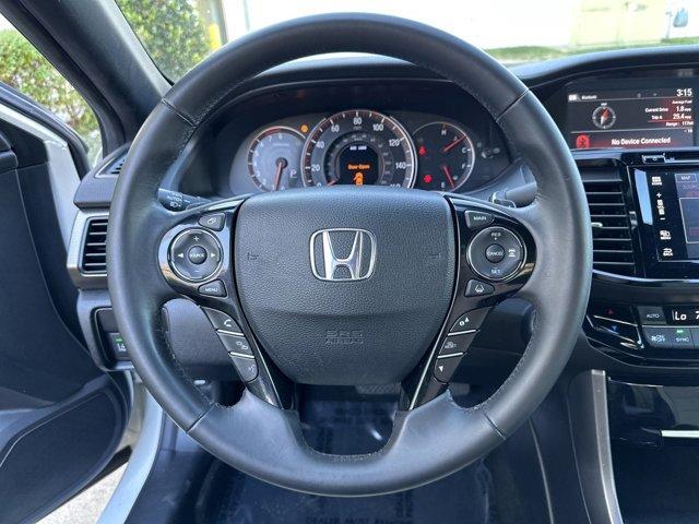 used 2017 Honda Accord car, priced at $15,482