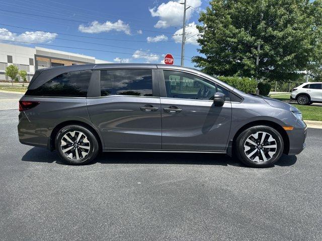new 2025 Honda Odyssey car, priced at $41,670