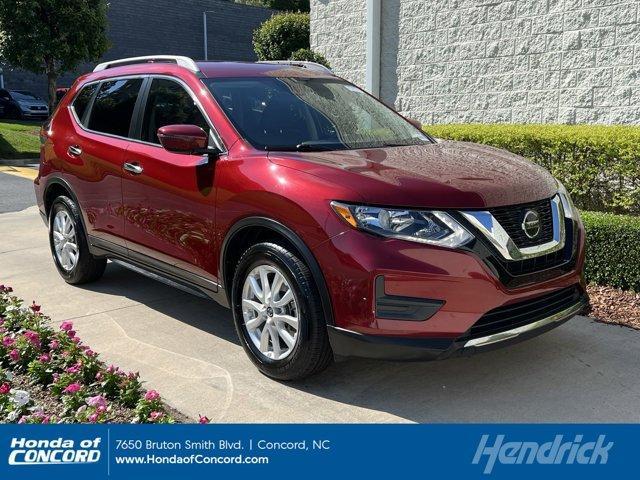 used 2020 Nissan Rogue car, priced at $21,989