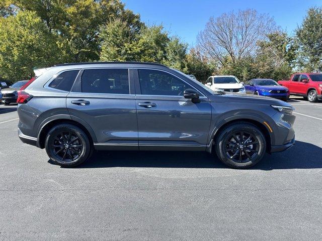 new 2025 Honda CR-V Hybrid car, priced at $39,000