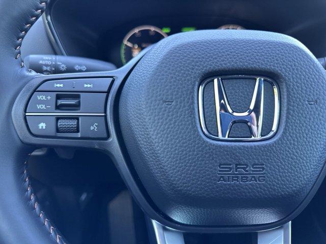 new 2025 Honda CR-V Hybrid car, priced at $39,000