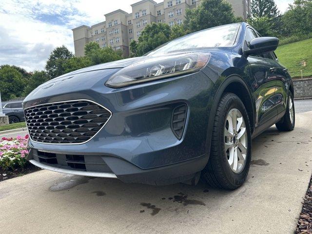 used 2020 Ford Escape car, priced at $18,282