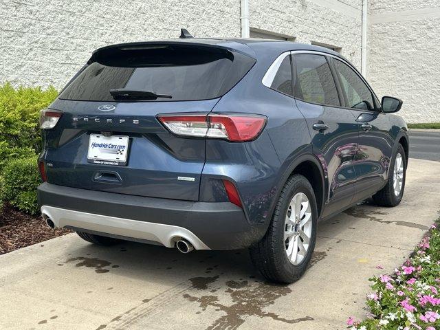 used 2020 Ford Escape car, priced at $18,282