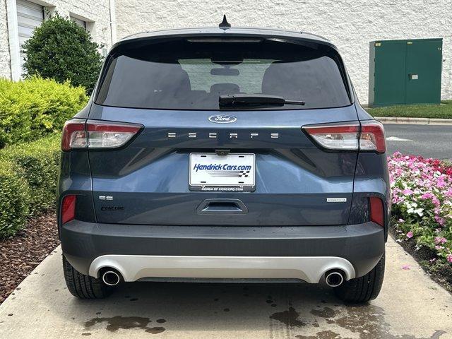 used 2020 Ford Escape car, priced at $18,282