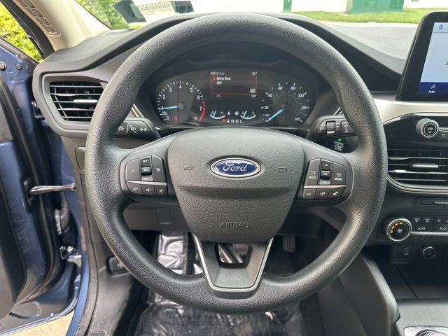 used 2020 Ford Escape car, priced at $18,282