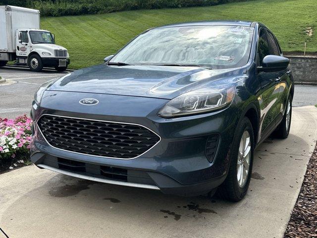 used 2020 Ford Escape car, priced at $18,282