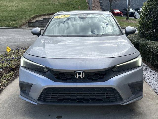 used 2022 Honda Civic car, priced at $29,382