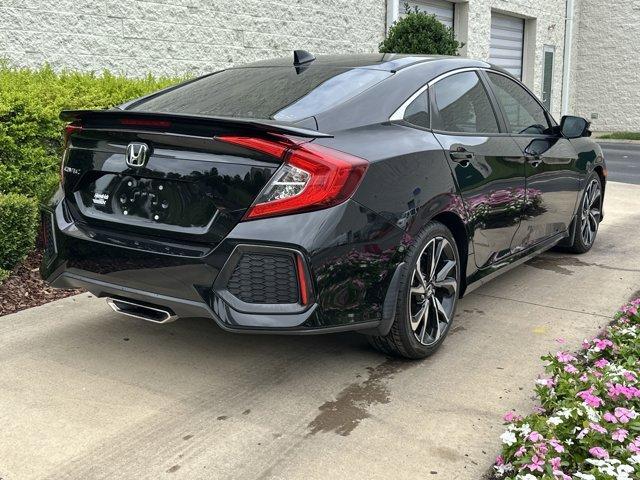 used 2019 Honda Civic Si car, priced at $28,582