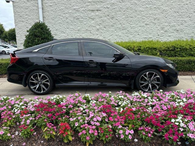 used 2019 Honda Civic Si car, priced at $28,582