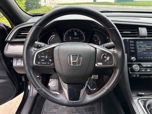 used 2019 Honda Civic Si car, priced at $28,582