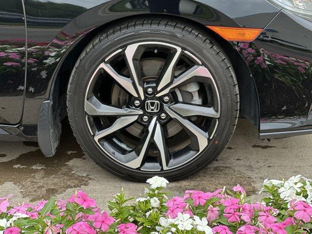 used 2019 Honda Civic Si car, priced at $28,582