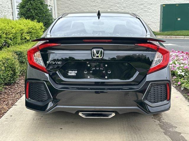 used 2019 Honda Civic Si car, priced at $28,582