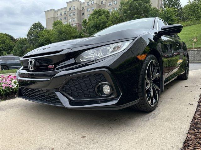 used 2019 Honda Civic Si car, priced at $28,582