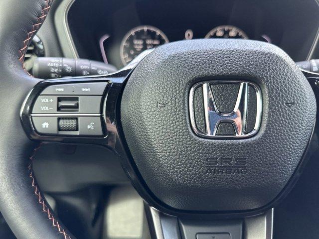 new 2025 Honda Pilot car, priced at $49,495