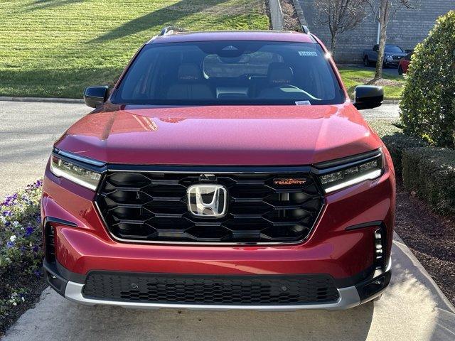 new 2025 Honda Pilot car, priced at $50,250