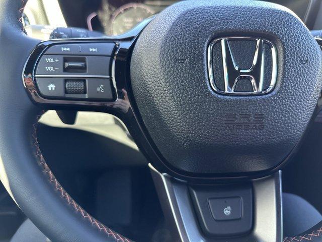 new 2025 Honda Pilot car, priced at $50,250