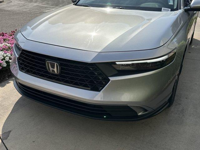 used 2024 Honda Accord car, priced at $29,482