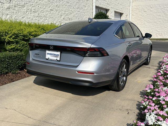 used 2024 Honda Accord car, priced at $29,482