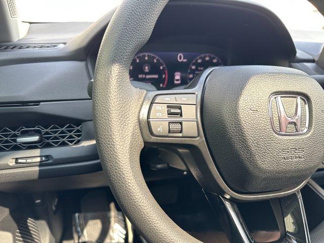used 2024 Honda Accord car, priced at $29,482