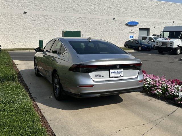 used 2024 Honda Accord car, priced at $29,482