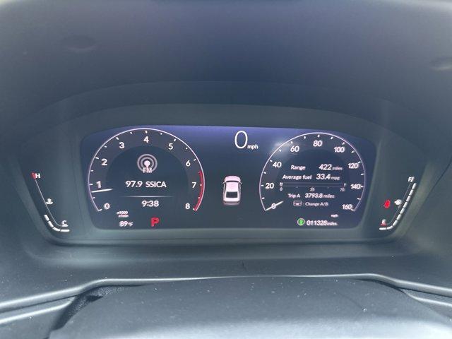 used 2024 Honda Accord car, priced at $29,482