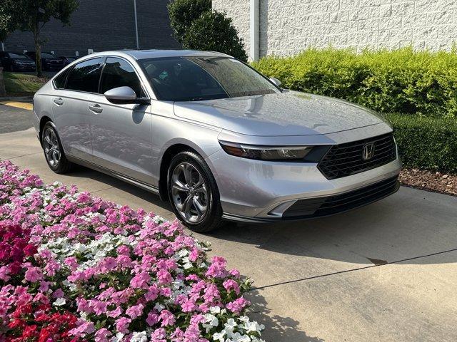 used 2024 Honda Accord car, priced at $29,482