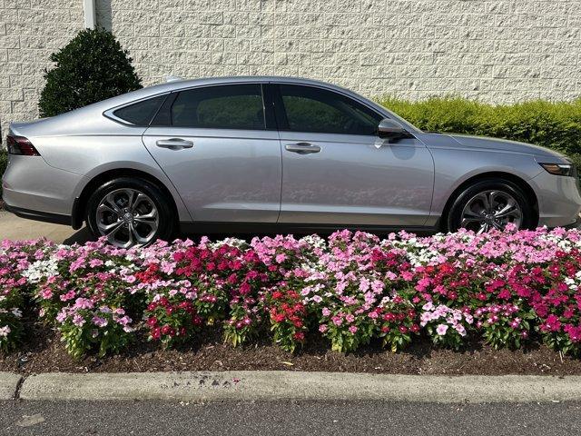 used 2024 Honda Accord car, priced at $29,482