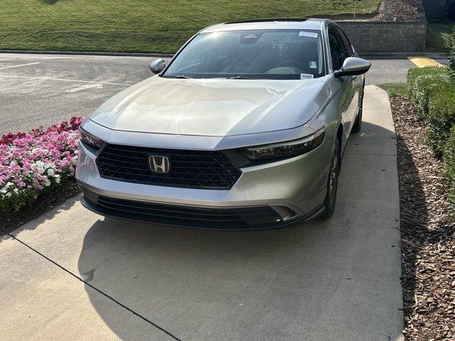 used 2024 Honda Accord car, priced at $29,482