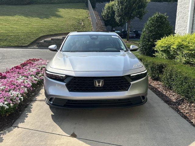 used 2024 Honda Accord car, priced at $29,482