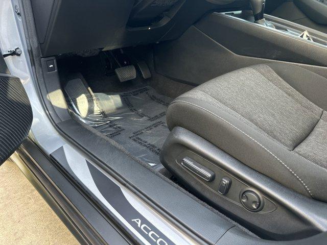 used 2024 Honda Accord car, priced at $29,482