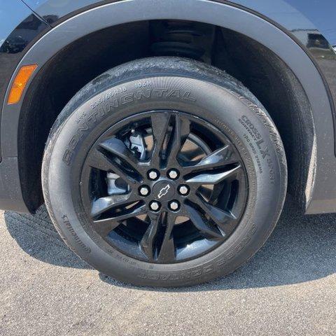 used 2022 Chevrolet Blazer car, priced at $28,581