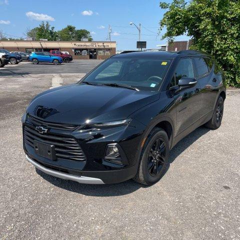 used 2022 Chevrolet Blazer car, priced at $28,581