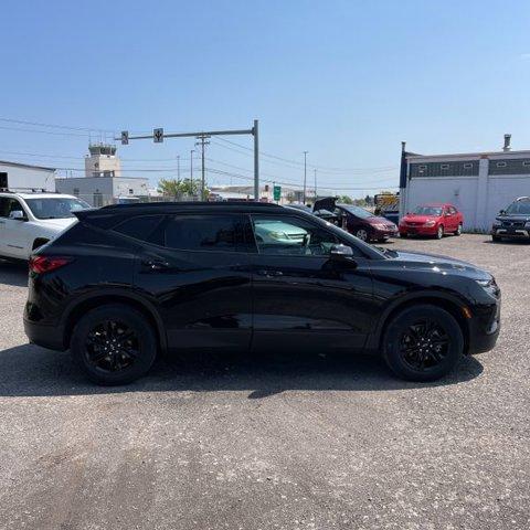 used 2022 Chevrolet Blazer car, priced at $28,581