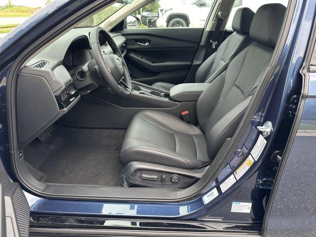 new 2025 Honda Accord Hybrid car, priced at $35,340